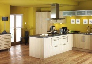 Fascinating Kitchen Wall Color Ideas