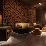 Creative and Unique Wall Designs for Living Room