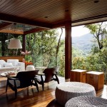 Cool and Classy Ideas to Decorate The Veranda