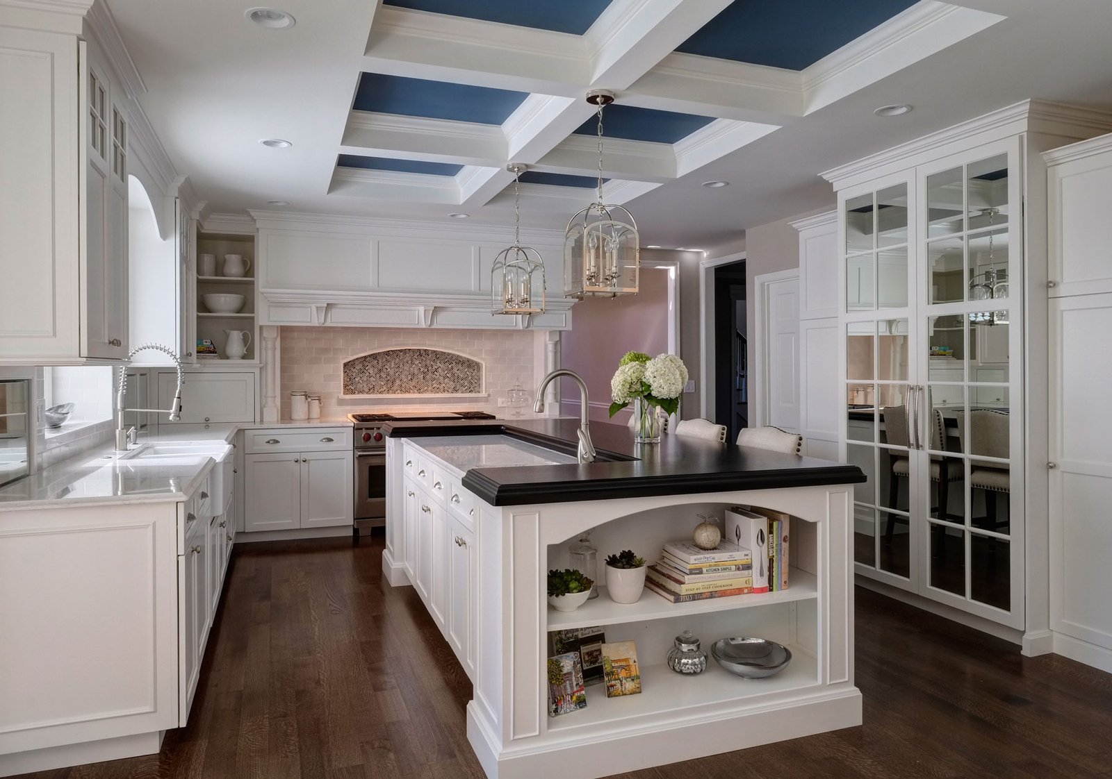 Lovely And Fabulous Transitional Kitchen Designs Interior Vogue