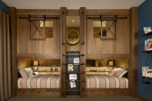 Fabulous And Gorgeous Southwestern Kids Room Designs