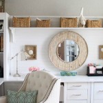 Home Office Decorating Ideas for Comfortable Workplace