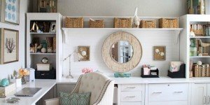 Home Office Decorating Ideas for Comfortable Workplace