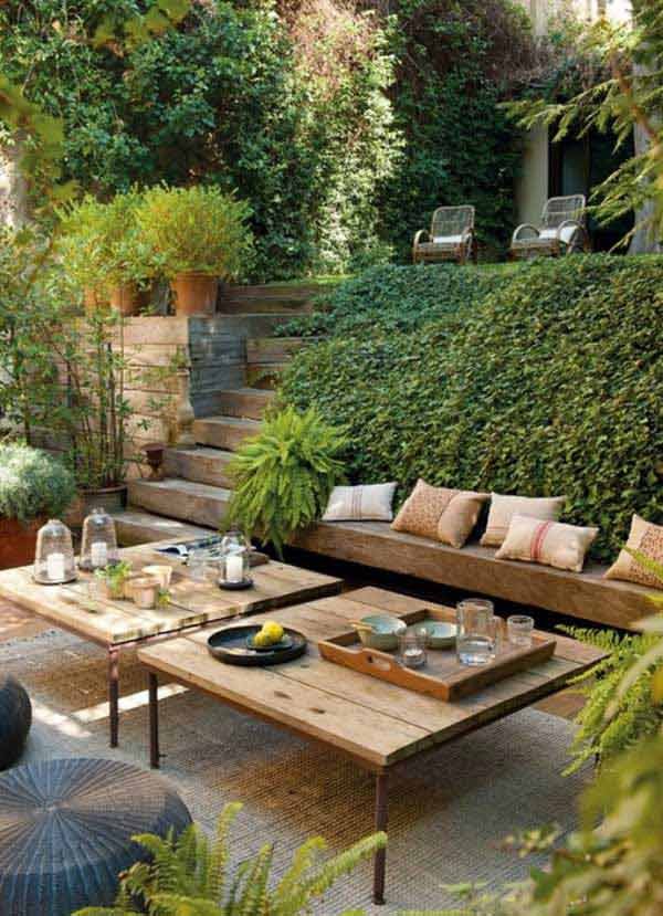 Amazing And Awesome Outdoor Dining Spaces Ideas Interior Vogue