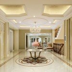 Stupendous Ideas Of Luxury Foyer Decorations