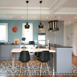Lovely And Delightful Eclectic Kitchen Designs