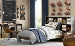 Classic And Modern Traditional Kids Room Designs