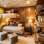 Modern And Latest Rustic Kids Room Designs