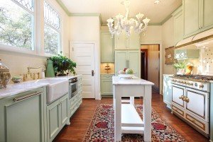 Amazing And Beautiful Craftsman Kitchen Designs