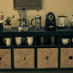 Perfect Home Coffee Bars For Every Coffee Lover