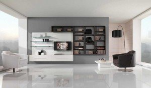Cool And Classy Minimalist Living Room Designs