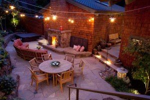Amazing And Awesome Outdoor Dining Spaces Ideas
