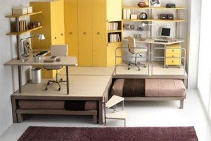 Smart And Creative Small Bedroom Ideas