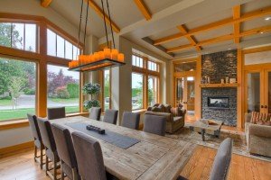 Elegant Candle Chandeliers For The Dining Room