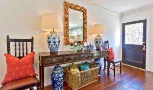Awesome And Amazing Eclectic Entry Designs
