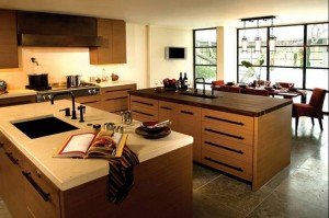 Elegant And Graceful Asian Kitchen Designs