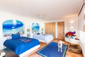 Elegant Mediterranean Kids Room Designs