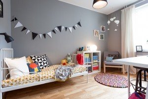 Amazing Scandinavian Kids Room Designs