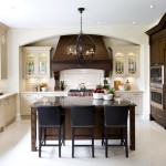 Lovely And Fabulous Transitional Kitchen Designs