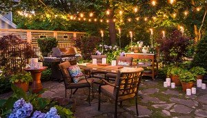 Creative And Unique Outdoor Dining Ideas