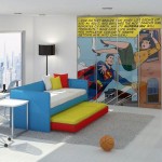 Trendy And Modern Kids Room Designs