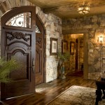 Gorgeous Rustic Entry Designs For Pleasing Welcome