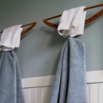 Easy And Inexpensive DIY Towel Holder Ideas