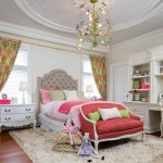 Lovely And Joyful Victorian Kids Room Designs