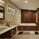Beautiful Mid Century Bathroom Designs