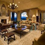 Stunning Mediterranean Living Room Design Ideas