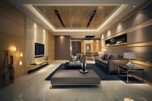 Stylish Modern Living Room Decor Ideas