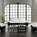 Beautiful Black And White Living Room Designs