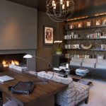 Stylish Contemporary Home Office Design Ideas