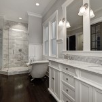 Trendy And Fabulous Craftsman Bathroom Designs