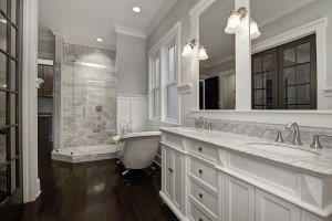 Trendy And Fabulous Craftsman Bathroom Designs