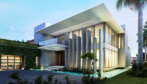 Beautiful Modern Residence Designs You Wish You Own