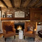 Cool And Classic Rustic Home Office Designs