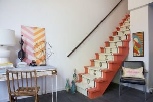 Most Stunning Shabby Chic Staircase Designs