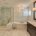 Classic And Beautiful Traditional Bathroom Designs