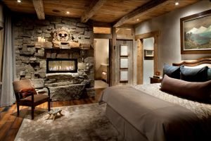 Most Splendid Rustic Bedroom Designs