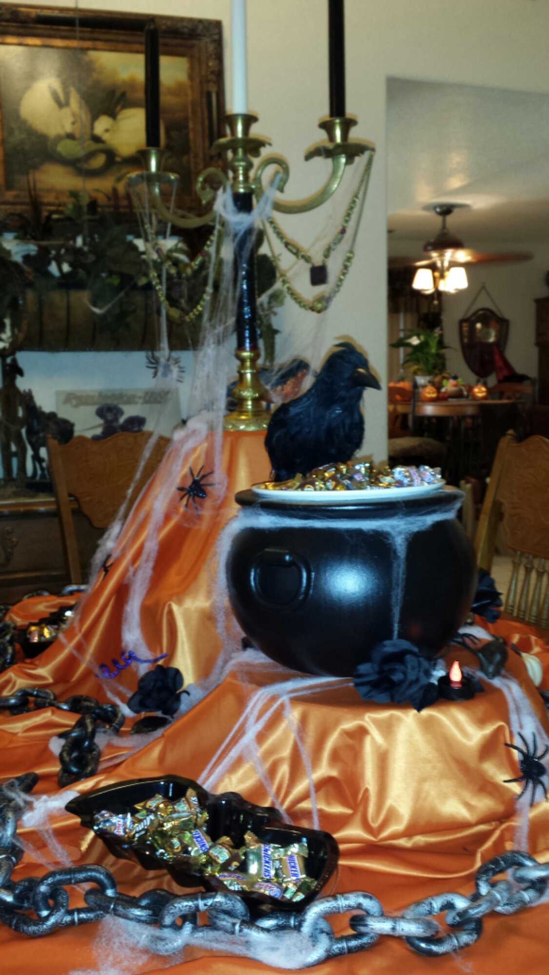 Marvelous Cheap Halloween Decoration Ideas - Interior Vogue