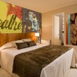 Bedroom Wall Murals In Classy Bedroom Designs