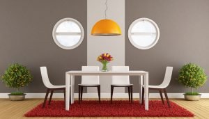 Fantastic Minimalist Dining Room Designs