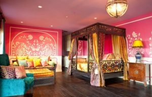 Beautiful Boho Chic Bedroom Designs