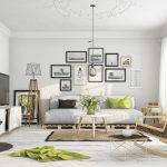 25 Scandinavian Living Room Design Ideas