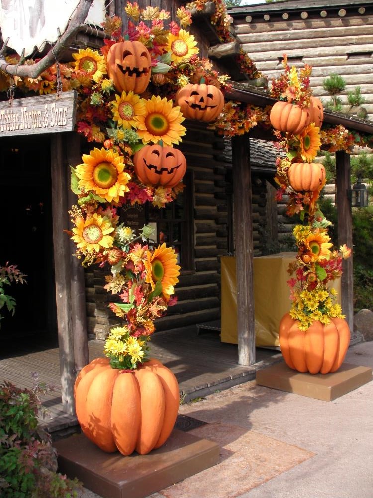 Add Some Magic to Your Halloween with Disney Decorations