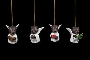 30 Christmas Decorations In Australian Style