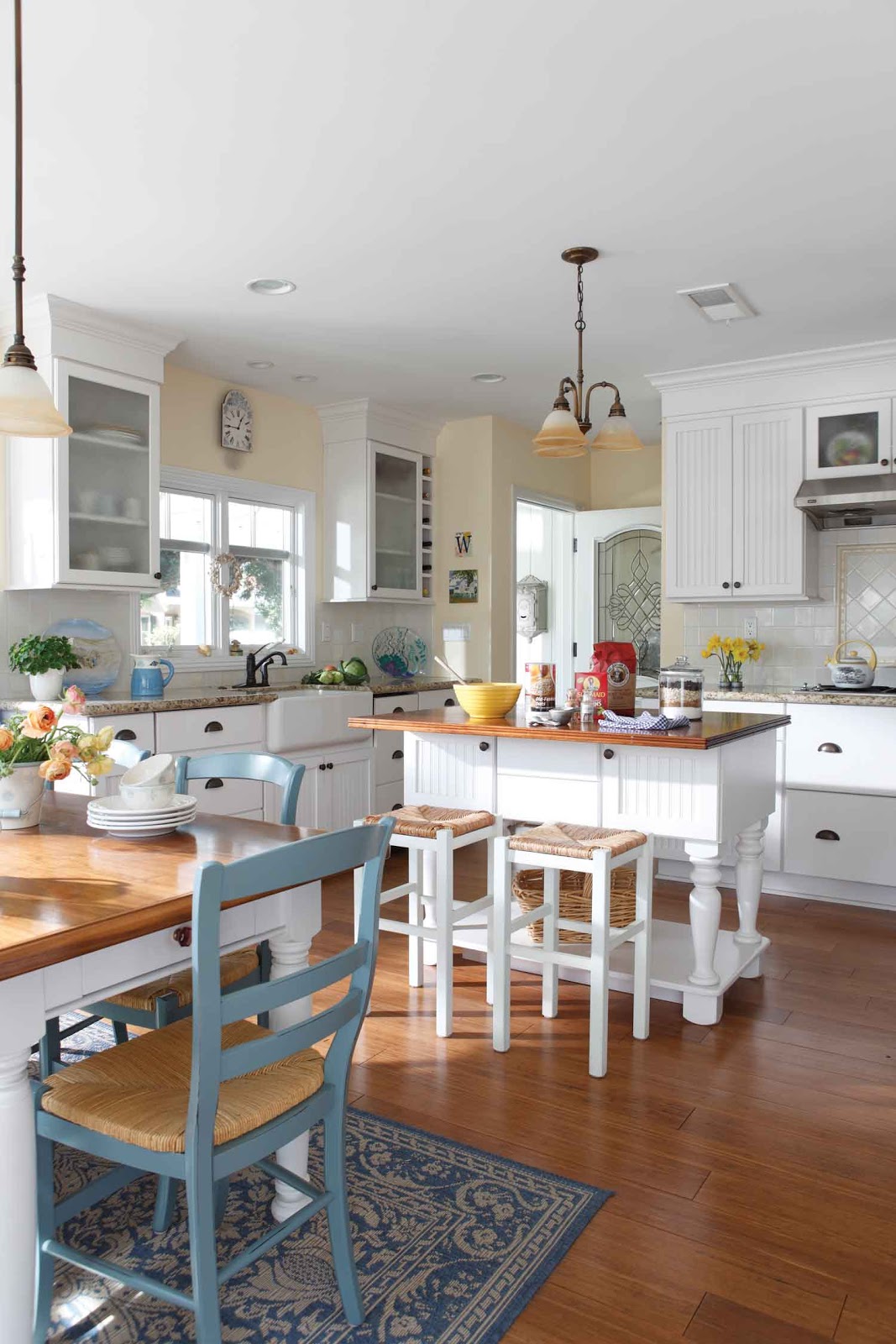 25 Ultimate Cottage Kitchen Design Ideas - Interior Vogue