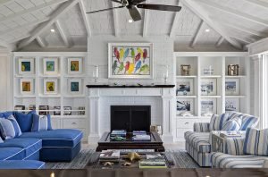 25 Coolest Beach Style Living Room Design Ideas