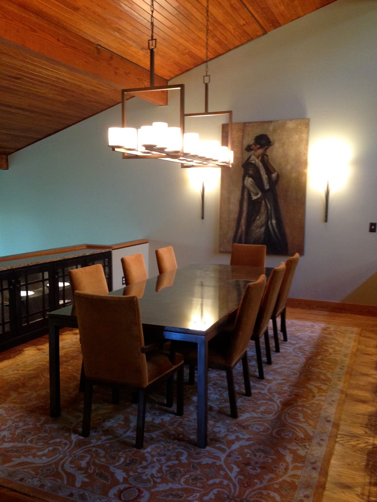 25 Beautiful Craftsman Dining Room Design Ideas Interior Vogue